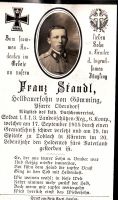 Standl Franz